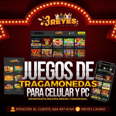 3 tres reyes casino